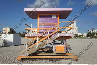 building lifeguard kiosk 0012